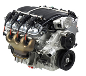 P834F Engine
